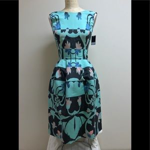 Oscar de la Renta Dress